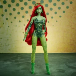 Poison Ivy Barbie Doll