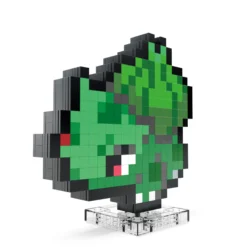 Pokémon Bulbasaur Building Set by MEGA