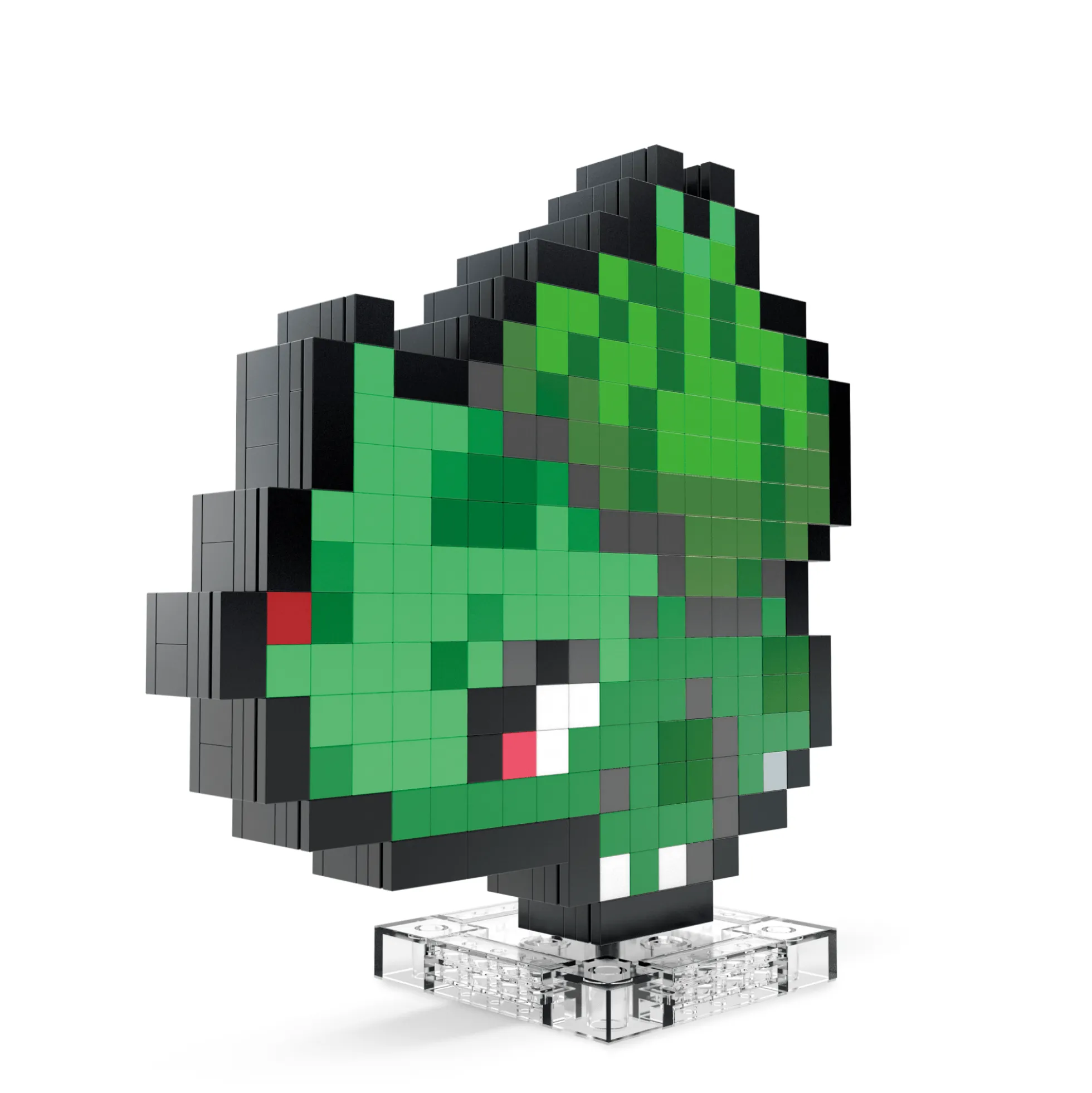 Pokémon Bulbasaur Building Set by MEGA