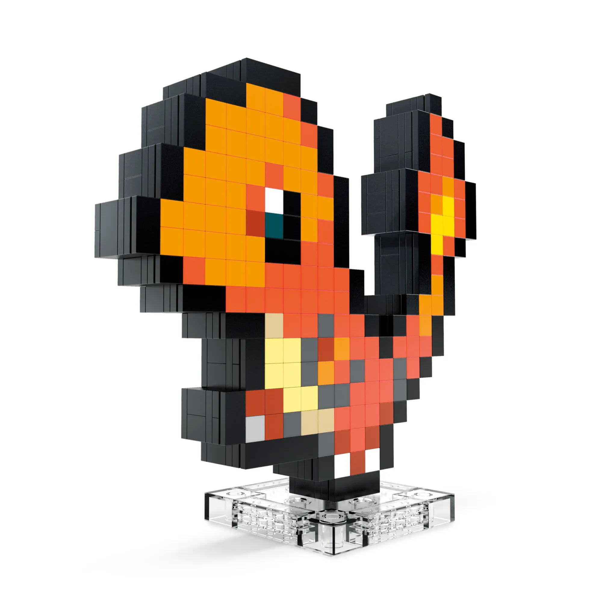 Pokémon Charmander Building Set by MEGA