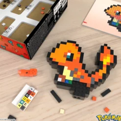 Pokémon Charmander Building Set by MEGA