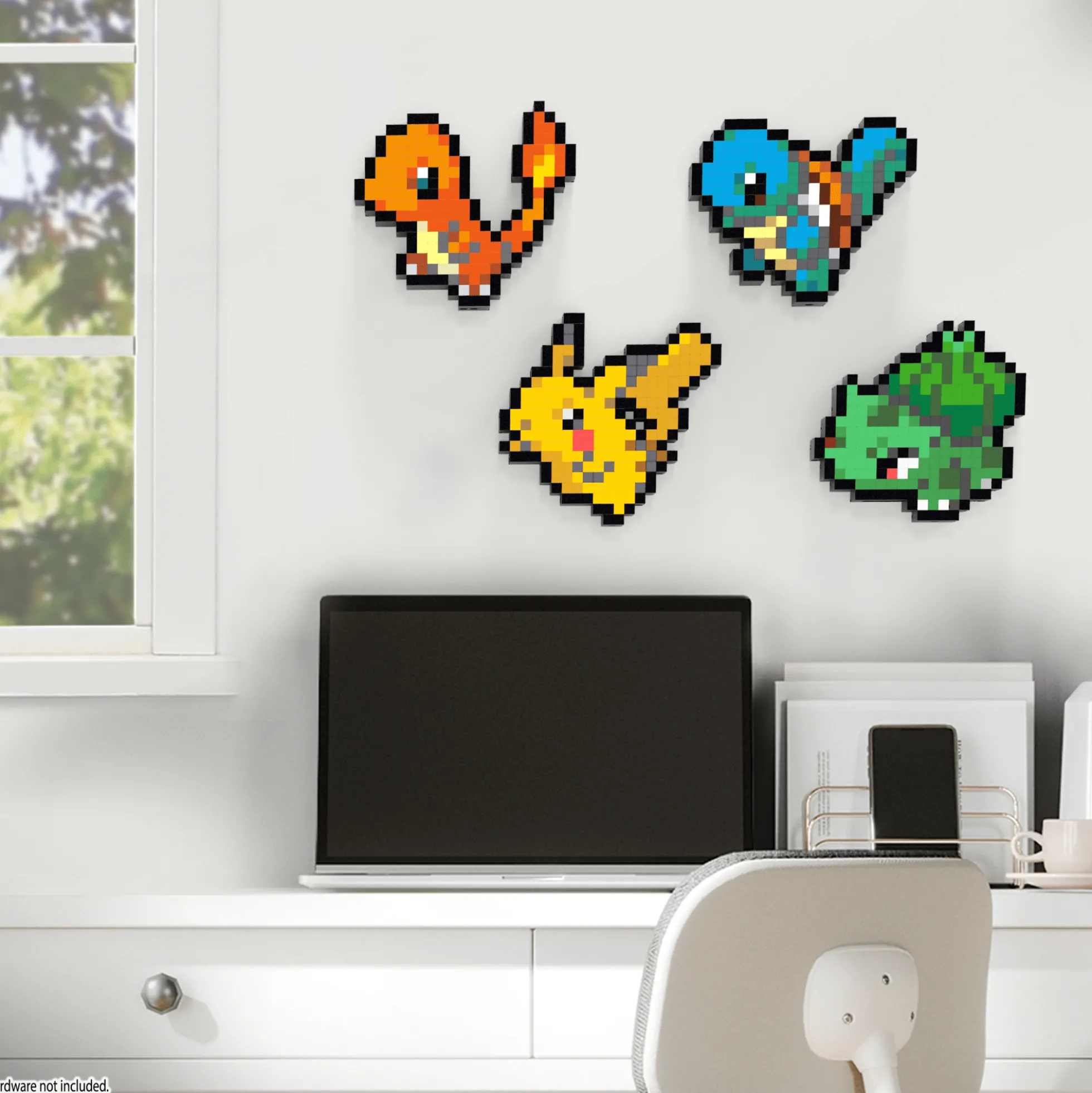 Pokémon Charmander Building Set by MEGA