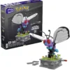 Pokémon Motion Butterfree with Motion Brick Building Set by MEGA