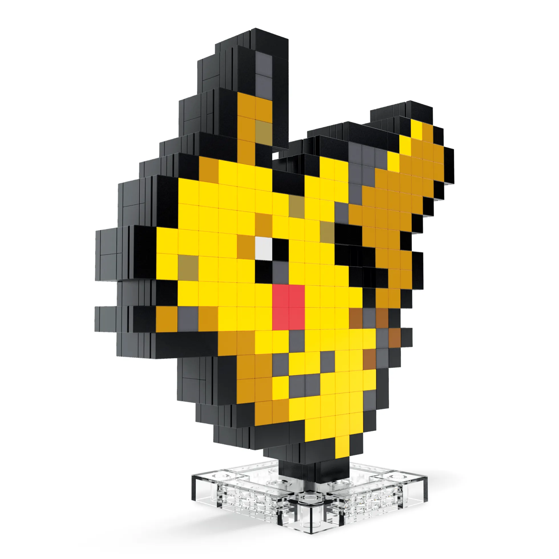 Pokémon Pikachu Building Set by MEGA