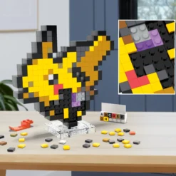 Pokémon Pikachu Building Set by MEGA