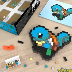 Pokémon Squirtle Building Set by MEGA