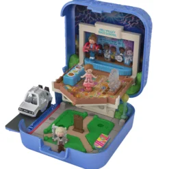 Polly Pocket Back to the Future Compact