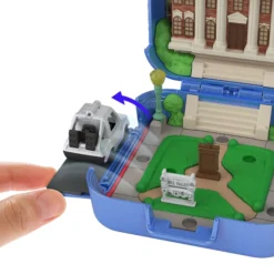 Polly Pocket Back to the Future Compact