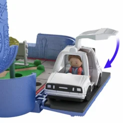 Polly Pocket Back to the Future Compact