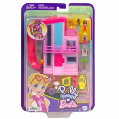 Polly Pocket Barbie Dreamhouse Compact