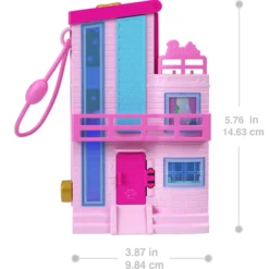Polly Pocket Barbie Dreamhouse Compact