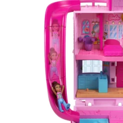 Polly Pocket Barbie Dreamhouse Compact