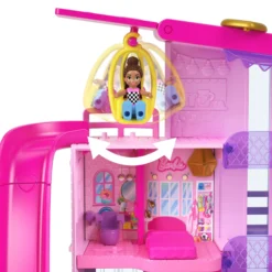 Polly Pocket Barbie Dreamhouse Compact