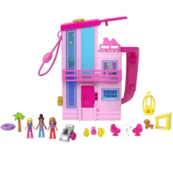 Polly Pocket Barbie Dreamhouse Compact