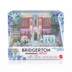 Polly Pocket Bridgerton Compact
