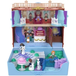 Polly Pocket Bridgerton Compact