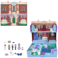 Polly Pocket Bridgerton Compact
