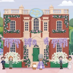 Polly Pocket Bridgerton Compact
