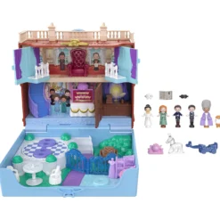 Polly Pocket Bridgerton Compact