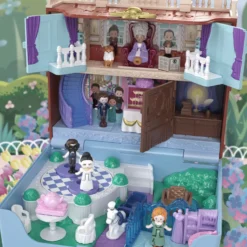 Polly Pocket Bridgerton Compact