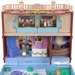 Polly Pocket Bridgerton Compact