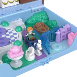 Polly Pocket Bridgerton Compact