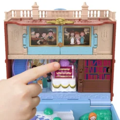 Polly Pocket Bridgerton Compact