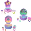 Polly Pocket Collector, Heritage Ring Box 3 Pack