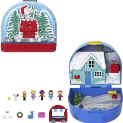 Polly Pocket Collector Peanuts Compact