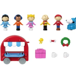 Polly Pocket Collector Peanuts Compact