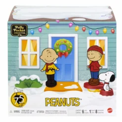 Polly Pocket Collector Peanuts Compact