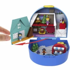 Polly Pocket Collector Peanuts Compact