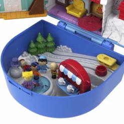 Polly Pocket Collector Peanuts Compact