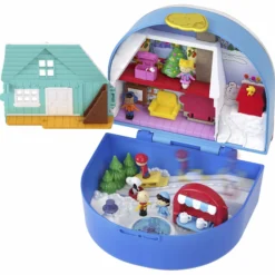 Polly Pocket Collector Peanuts Compact