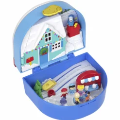 Polly Pocket Collector Peanuts Compact