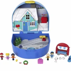 Polly Pocket Collector Peanuts Compact