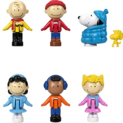 Polly Pocket Collector Peanuts Compact