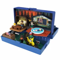 Polly Pocket Collector Stranger Things Compact