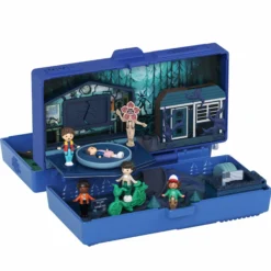 Polly Pocket Collector Stranger Things Compact