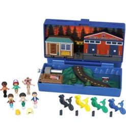 Polly Pocket Collector Stranger Things Compact