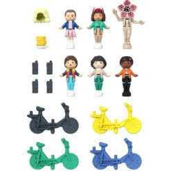 Polly Pocket Collector Stranger Things Compact