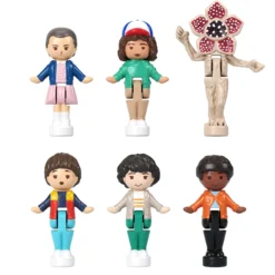 Polly Pocket Collector Stranger Things Compact