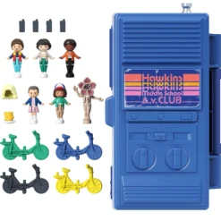 Polly Pocket Collector Stranger Things Compact