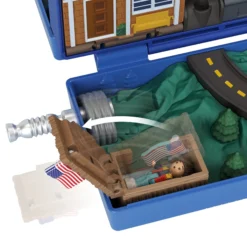 Polly Pocket Collector Stranger Things Compact