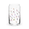 Polly Pocket Dolls Clear Glass