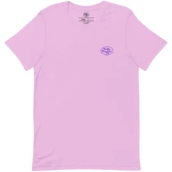 Polly Pocket Icons Embroidered Pink T-Shirt