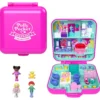Polly Pocket Mattel 80th Anniversary Heritage Compact