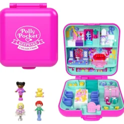 Polly Pocket Mattel 80th Anniversary Heritage Compact