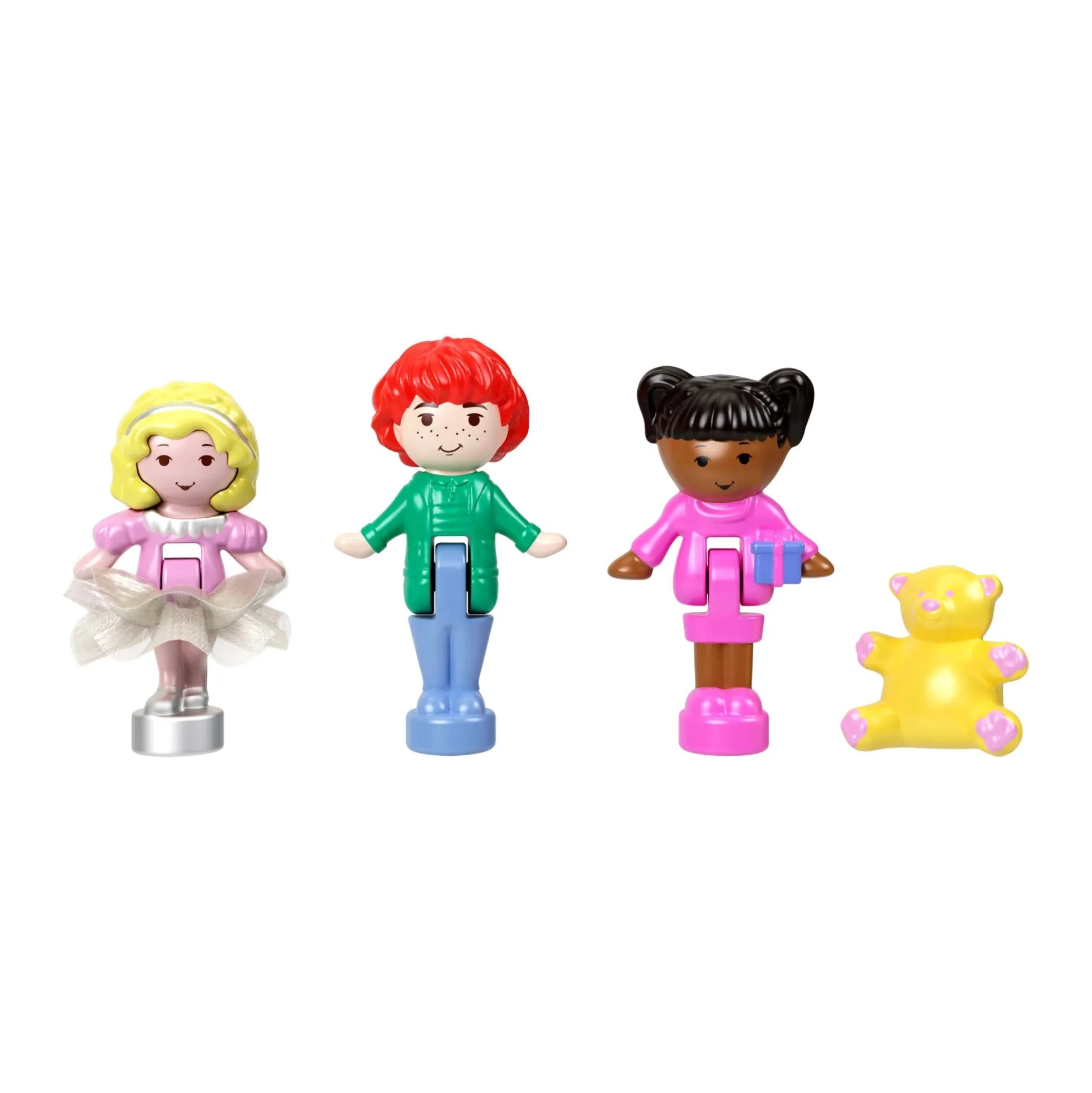 Polly Pocket Mattel 80th Anniversary Heritage Compact