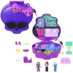 Polly Pocket Monster High Compact